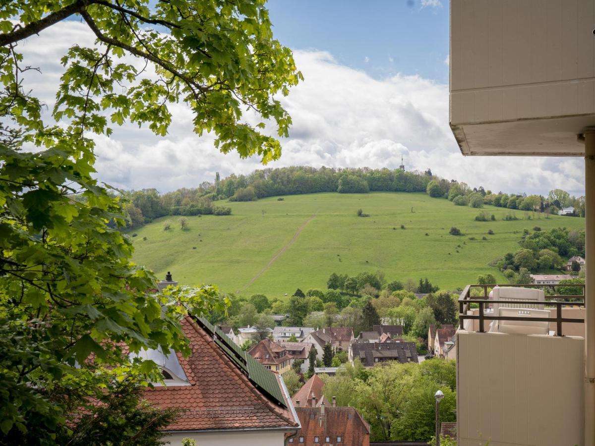 Apartment Am Denzenberg Tuebingen Exterior photo