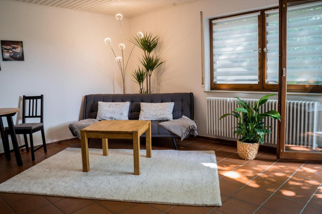 Apartment Am Denzenberg Tuebingen Exterior photo
